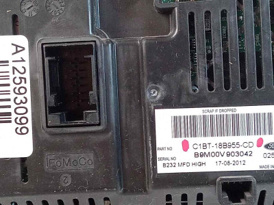 PANTALLA MULTIFUNCION, FORD, B-MAX (CB2)