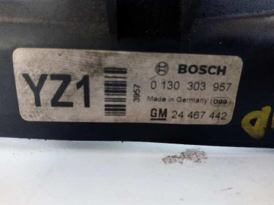 ELECTROVENTILADOR, OPEL, ASTRA H BERLINA