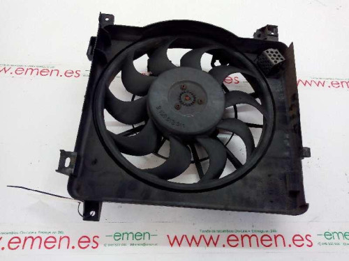  ELECTROVENTILADOR, OPEL, ASTRA H BERLINA 