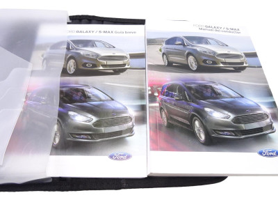 HERRAMIENTAS, FORD, S-MAX (CDR)
