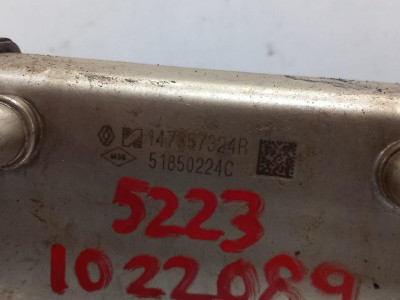 ENFRIADOR EGR, MERCEDES-BENZ, CITAN (BM 415) COMBI