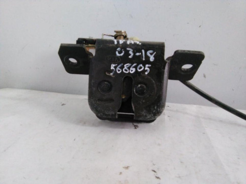 CERRADURA MALETERO / PORTON KIA CARENS (RS) 