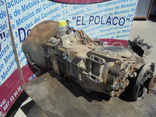 CAJA CAMBIOS NISSAN PATROL (K/W 160) 