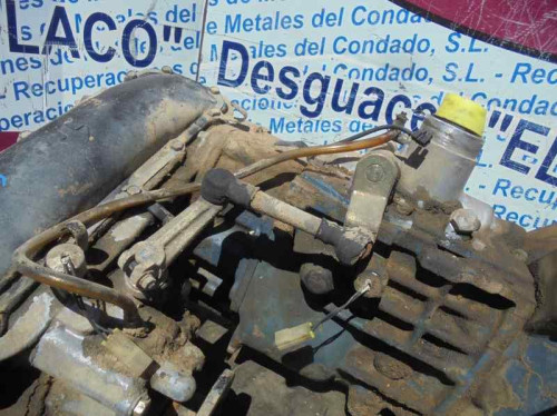 CAJA CAMBIOS NISSAN PATROL (K/W 160) 