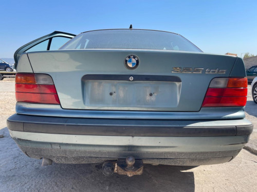 PARAGOLPES TRASERO BMW SERIE 3 BERLINA (E36) 