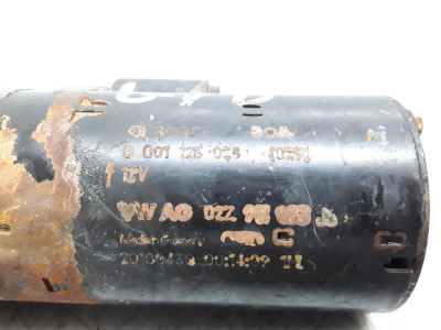 MOTOR ARRANQUE, Seat, IBIZA BERLINA (6J5)