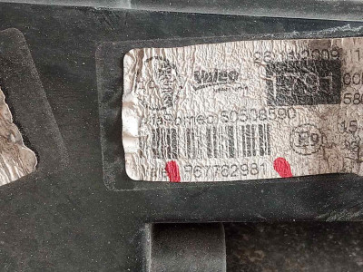 FARO DERECHO, ALFA ROMEO, MITO (145)