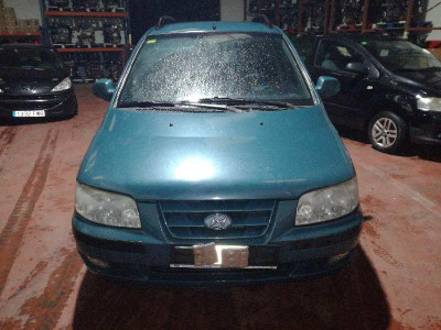HYUNDAI MATRIX (FC)