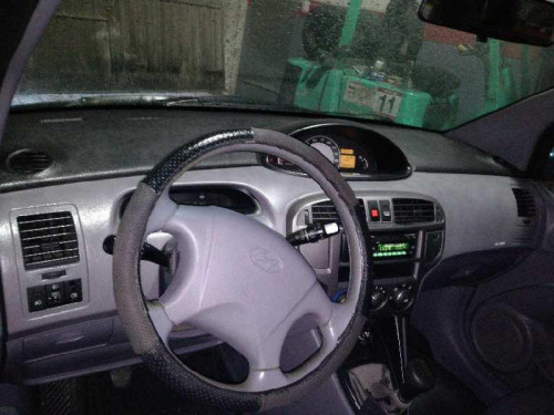 HYUNDAI MATRIX (FC) — vehículo donante para recambios 