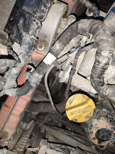 VALVULA AIRE ADICIONAL, FIAT, GRANDE PUNTO (199)