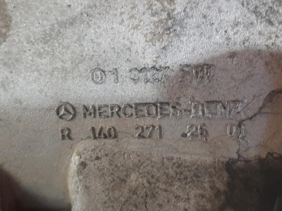 CAJA CAMBIOS, MERCEDES-BENZ, CLASE C (BM 203) BERLINA