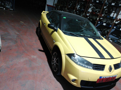 RENAULT MEGANE II COUPE/CABRIO — Donor Vehicle for Used Parts 