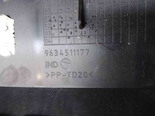 REJILLA AIREADORA PEUGEOT 307 (S1)(04.2001) 