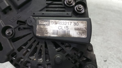 ALTERNADOR, CITROEN, C4 PICASSO