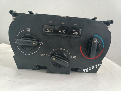 MANDO CALEFACCION / AIRE ACONDICIONADO, PEUGEOT, 307 (S1)(04.2001)