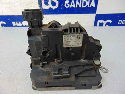 CERRADURA PUERTA DELANTERA DERECHA, FIAT, DUCATO 3 CAMIÓN 33
