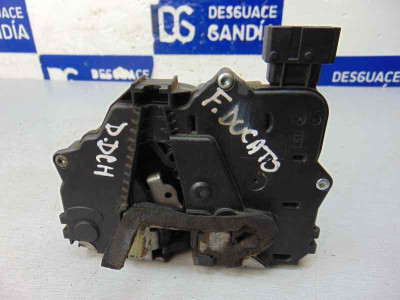 CERRADURA PUERTA DELANTERA DERECHA, FIAT, DUCATO 3 CAMIÓN 33