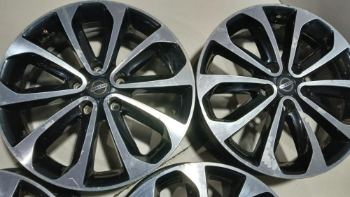  JUEGO LLANTAS NISSAN QASHQAI (J10) 