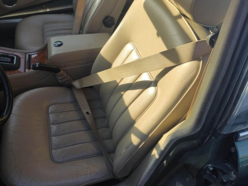  CINTURON SEGURIDAD DELANTERO IZQUIERDO JAGUAR XJ 
