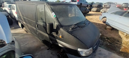 FORD TRANSIT FURGÓN CORTO (FY) 