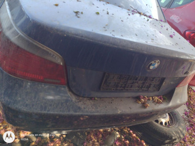 BMW SERIE 5 BERLINA (E60)