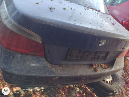  BMW SERIE 5 BERLINA (E60) 