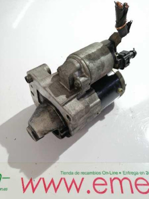 MOTOR ARRANQUE, PEUGEOT, 207