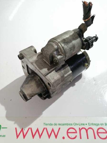  MOTOR ARRANQUE, PEUGEOT, 207 