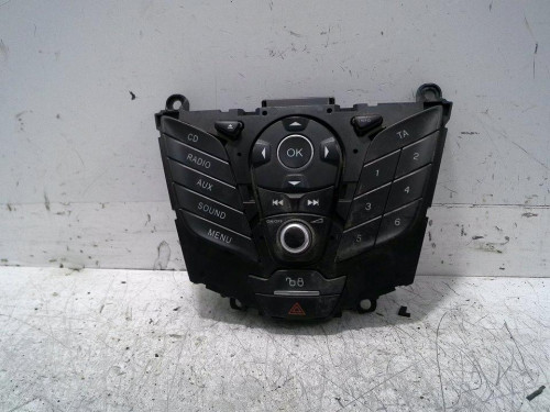  SISTEMA AUDIO / RADIO CD FORD FIESTA (CNN) 