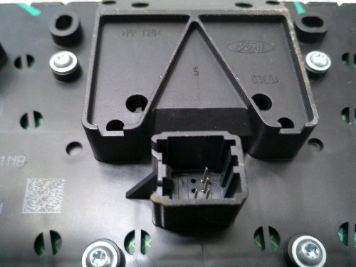  SISTEMA AUDIO / RADIO CD FORD FIESTA (CNN) 