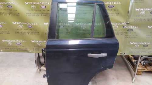 PUERTA TRASERA IZQUIERDA Land Rover RANGE ROVER SPORT 