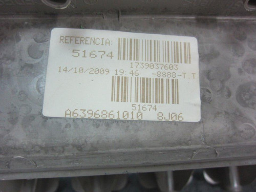  NO IDENTIFICADO Mercedes-Benz VIANO (639) 