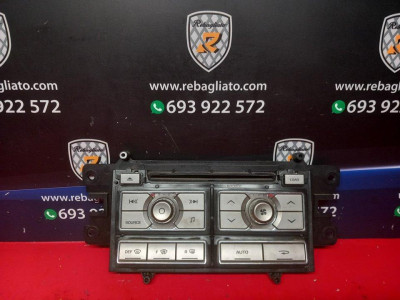 MANDO CALEFACCION / AIRE ACONDICIONADO, JAGUAR, XF