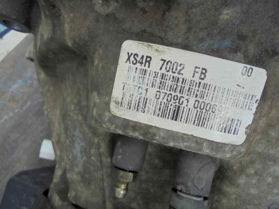 CAJA CAMBIOS, FORD, FOCUS BERLINA (CAK)
