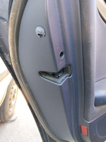 CERRADURA PUERTA TRASERA IZQUIERDA Audi A4 BERLINA (8E) 