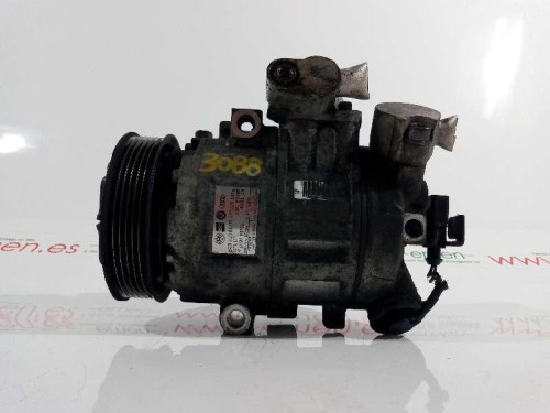  COMPRESOR AIRE ACONDICIONADO, SEAT, IBIZA (6L1) 
