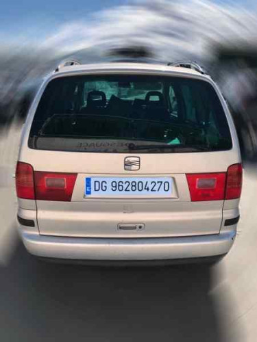  SEAT ALHAMBRA (7V9) 
