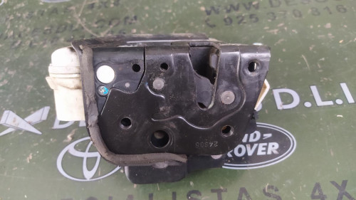 CERRADURA PUERTA DELANTERA IZQUIERDA AUDI A4 BERLINA (8E) 
