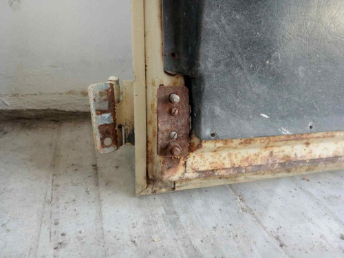 PUERTA DELANTERA DERECHA Land Rover 