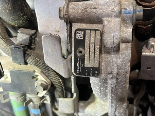 MOTOR COMPLETO 
