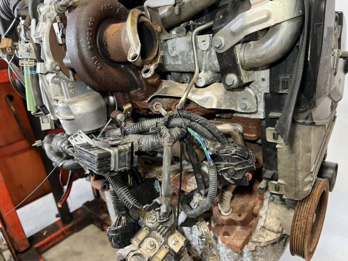 MOTOR COMPLETO 