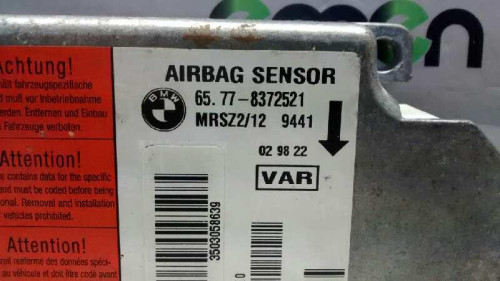  CENTRALITA AIRBAG BMW SERIE 5 BERLINA (E39) 