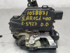  CERRADURA PUERTA DELANTERA DERECHA SEAT AROSA (6H1) 
