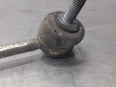 BIELETA ESTABILIZADORA DELANTERA IZQUIERDA, PEUGEOT, 207