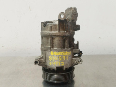 COMPRESOR AIRE ACONDICIONADO, BMW, SERIE 1 BERLINA (E81/E87)