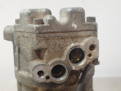 COMPRESOR AIRE ACONDICIONADO, BMW, SERIE 1 BERLINA (E81/E87)