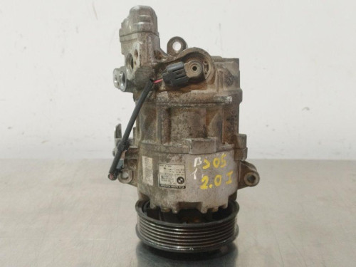  COMPRESOR AIRE ACONDICIONADO, BMW, SERIE 1 BERLINA (E81/E87) 