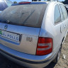 SKODA FABIA COMBI (6Y5)