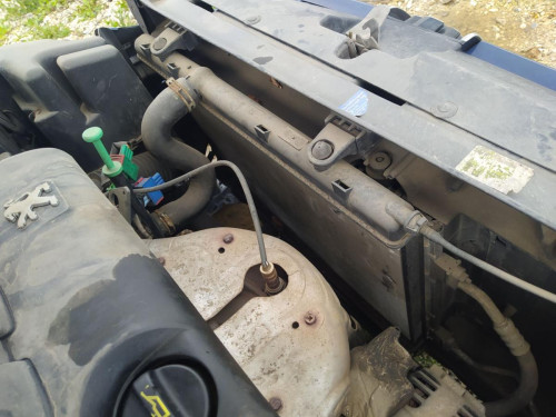  RADIADOR AGUA Peugeot 307 BREAK / SW (S1)(04.2002) 