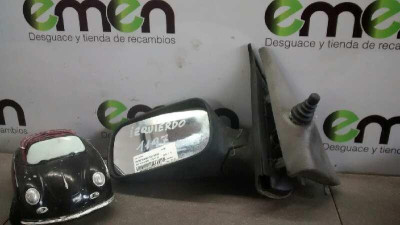 RETROVISOR IZQUIERDO, FIAT, I PUNTO (176) BERLINA